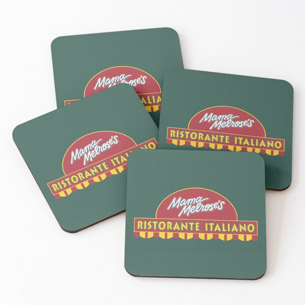 Item preview, Mama Melrose's Ristorante Italiano designed and sold by D24designs.
