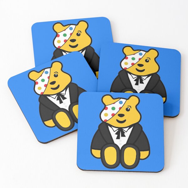 Item preview, Sitting Pudsey Bear designed and sold by Dale Guerrero.