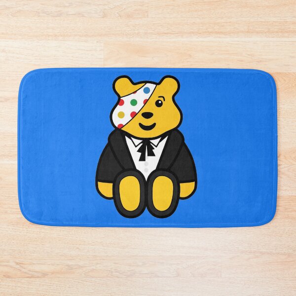 Item preview, Sitting Pudsey Bear designed and sold by Dale Guerrero.