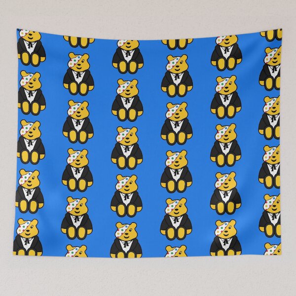 Item preview, Sitting Pudsey Bear designed and sold by Dale Guerrero.