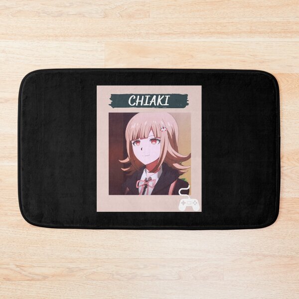 Item preview, Chiaki Danganronpa 2  designed and sold by Mayne02.