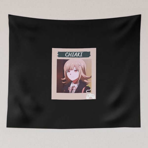 Item preview, Chiaki Danganronpa 2  designed and sold by Mayne02.