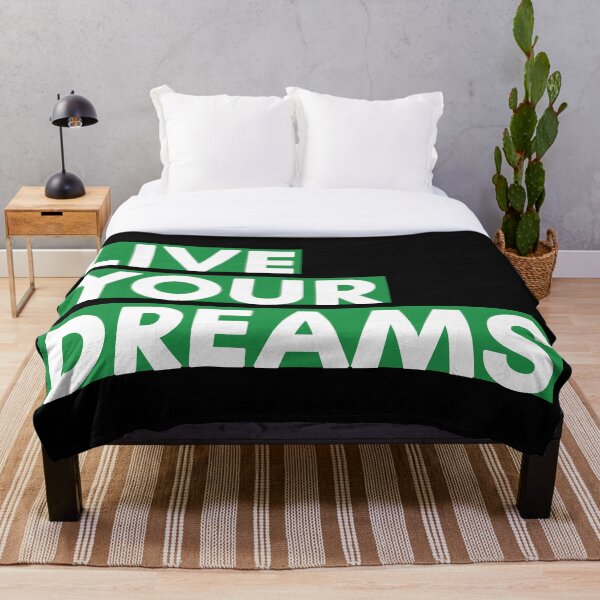 Item preview, Vive tus sueños, diseño creativo designed and sold by The-Fantasy.