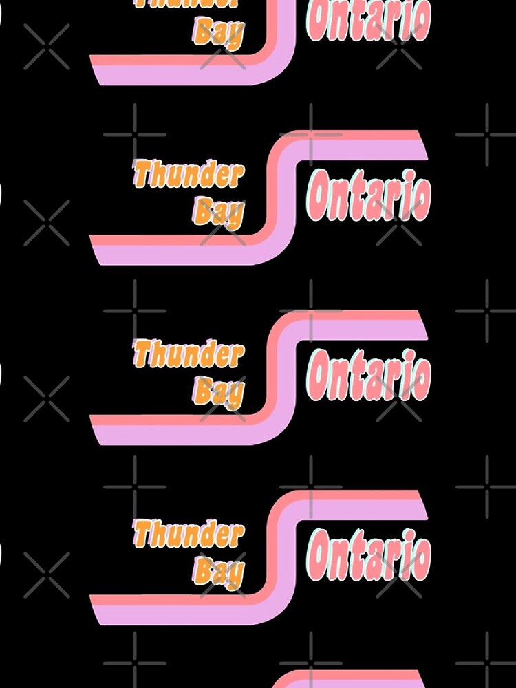 Thumbnail 4 of 4, iPhone Case, Thunder Bay, Ontario designed and sold by Ratch2929.