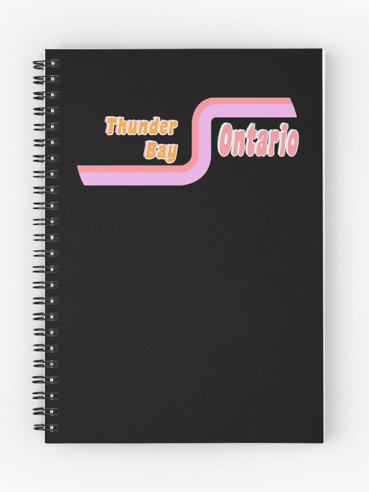 Thumbnail 1 of 3, Journal, Thunder Bay, Ontario designed and sold by Ratch2929.