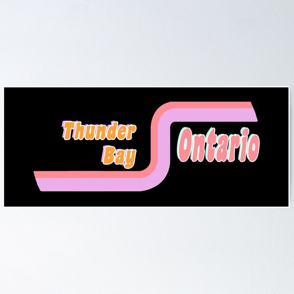 Item preview, Thunder Bay, Ontario designed and sold by Ratch2929.
