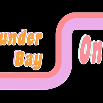 Artwork thumbnail, Thunder Bay, Ontario by Ratch2929