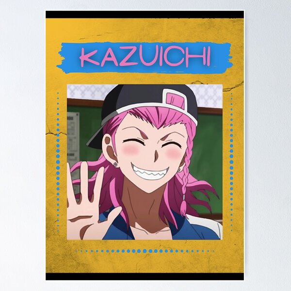 Item preview, Kazuichi Danganronpa 2  designed and sold by Mayne02.