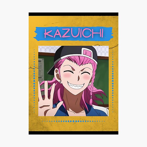 Item preview, Kazuichi Danganronpa 2  designed and sold by Mayne02.