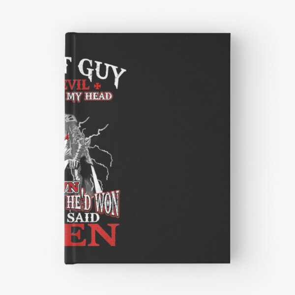 Item preview, August Guy Devil Birthday Gifts designed and sold by Clavitaps.