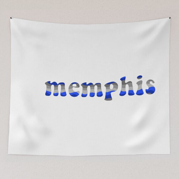 Artikelvorschau, Memphis entworfen und verkauft von maddiesiegel.