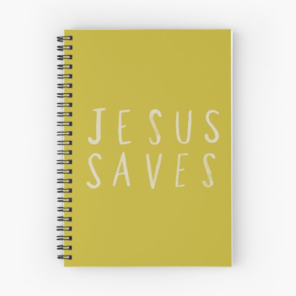Item preview, Jesus Saves x Mustard designed and sold by theanointedhome.
