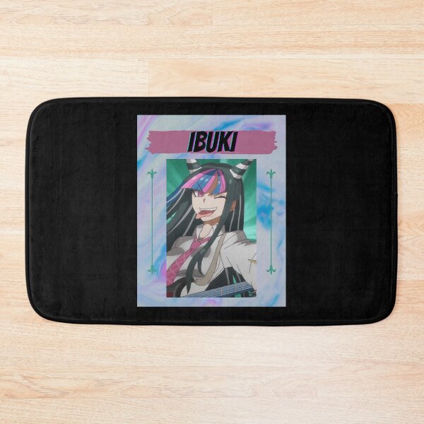 Item preview, Ibuki Danganronpa 2  designed and sold by Mayne02.