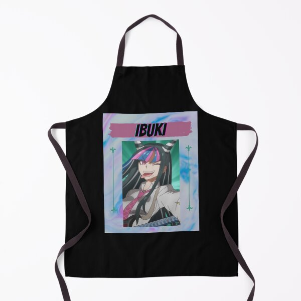 Item preview, Ibuki Danganronpa 2  designed and sold by Mayne02.