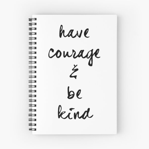 Item preview, have courage and be kind designed and sold by thecrazyones.