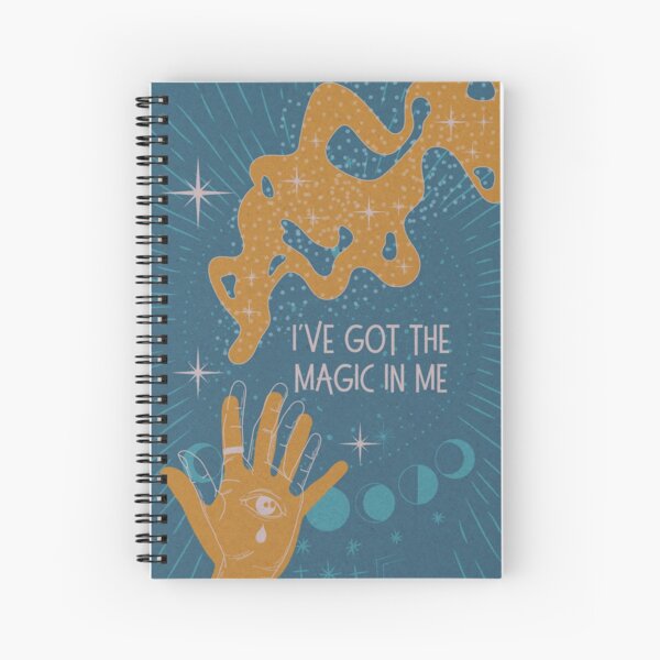 Item preview, Magic | Empowerment Art | Blue designed and sold by sophiel-11.