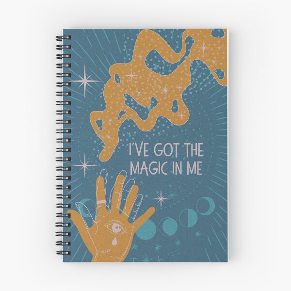 Item preview, Magic | Empowerment Art | Blue designed and sold by sophiel-11.