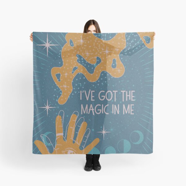 Item preview, Magic | Empowerment Art | Blue designed and sold by sophiel-11.