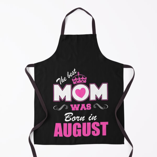 Item preview, August Mom Present Gift Mother Day Birthday designed and sold by Clavitaps.