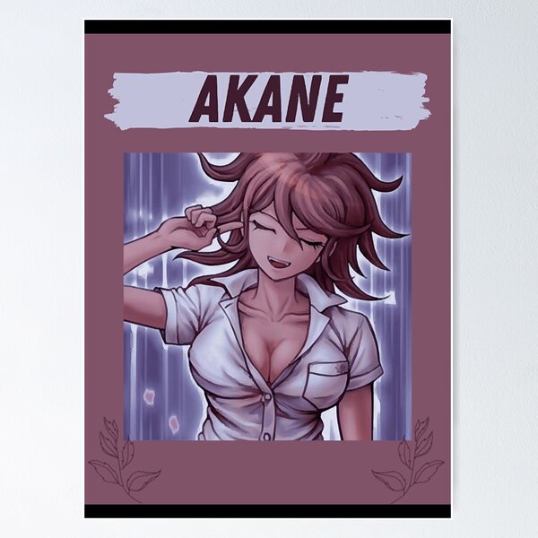 Item preview, Akane Danganronpa 2  designed and sold by Mayne02.