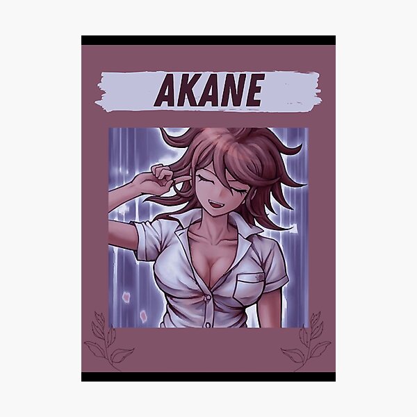 Item preview, Akane Danganronpa 2  designed and sold by Mayne02.