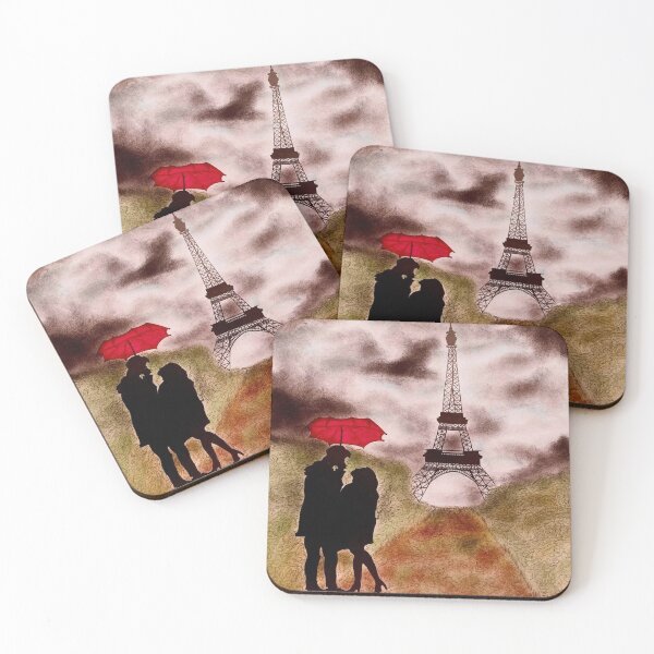 Item preview, CITY OF LOVE designed and sold by kazartsy.
