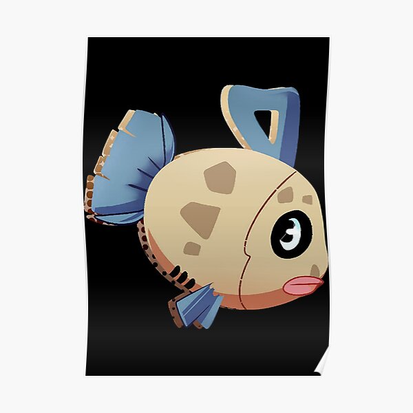 Poster Wasser Pokemon Redbubble