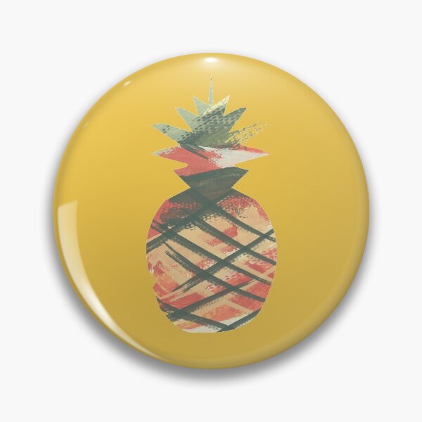 Artikelvorschau, Bemalte Ananas entworfen und verkauft von Alec Buchan.