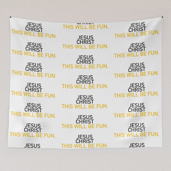 Item preview, Jesus Christ; Hamilton designed and sold by thecrazyones.