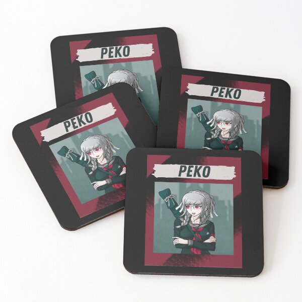 Item preview, Peko Danganronpa 2  designed and sold by Mayne02.