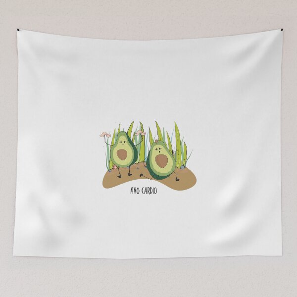 Item preview, Avo cardio designed and sold by ClusterOneArt.