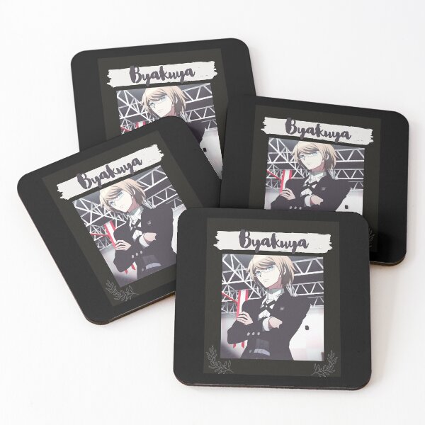 Item preview, Byakuya Danganronpa 2  designed and sold by Mayne02.