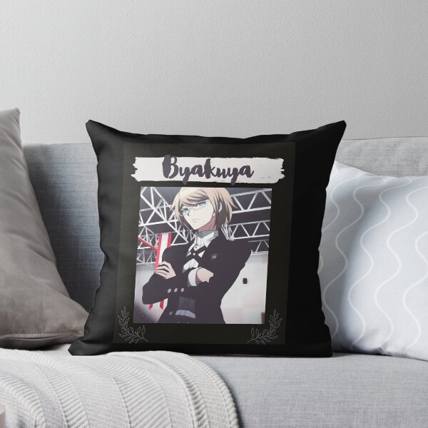 Item preview, Byakuya Danganronpa 2  designed and sold by Mayne02.