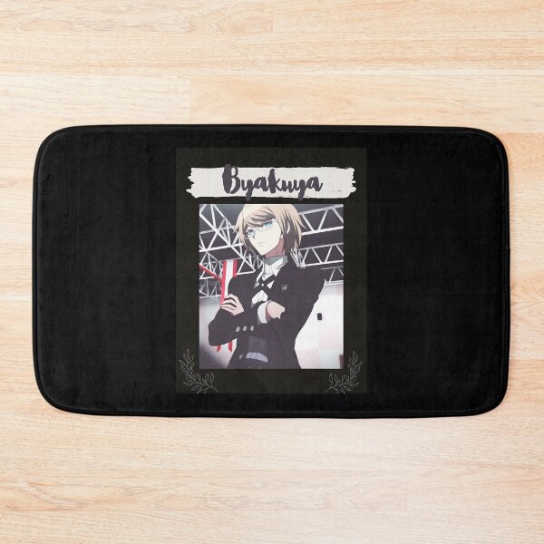 Item preview, Byakuya Danganronpa 2  designed and sold by Mayne02.