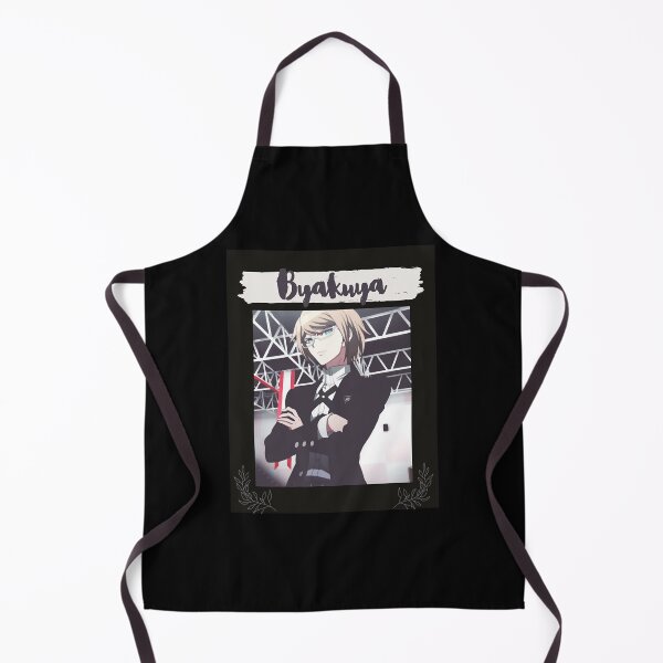 Item preview, Byakuya Danganronpa 2  designed and sold by Mayne02.