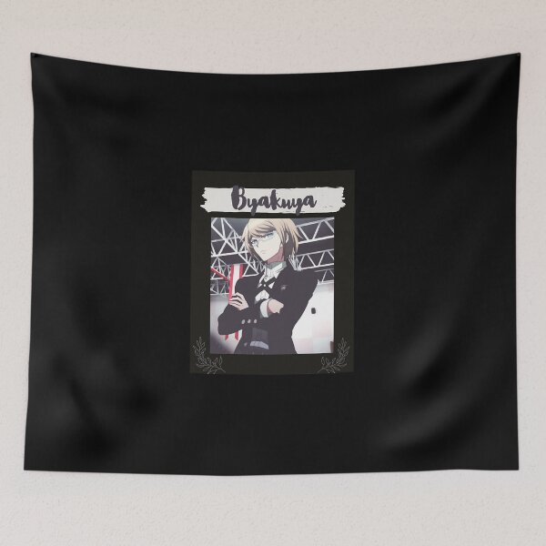 Item preview, Byakuya Danganronpa 2  designed and sold by Mayne02.