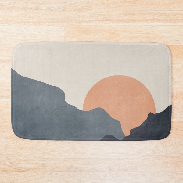Item preview, Abstract Mountain designed and sold by StudioArtNew.