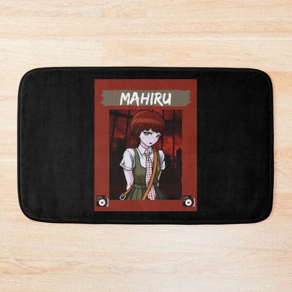 Item preview, Mahiru Danganronpa 2  designed and sold by Mayne02.