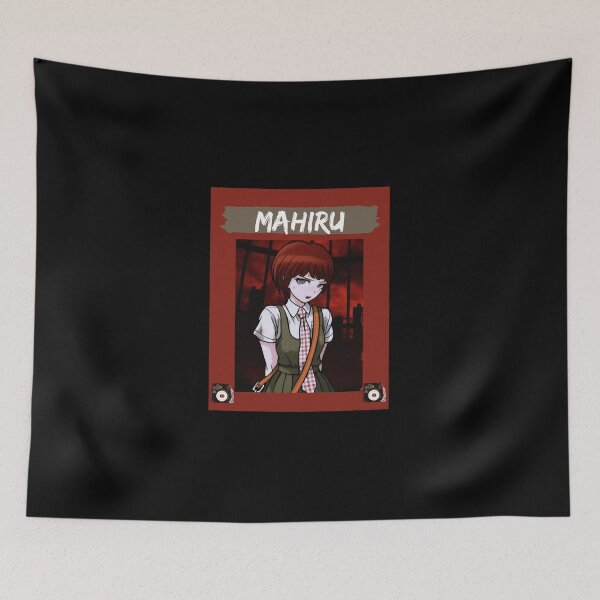 Item preview, Mahiru Danganronpa 2  designed and sold by Mayne02.