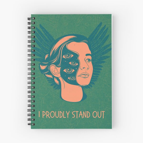 Item preview, Proud | Empowerment Art | Green designed and sold by sophiel-11.
