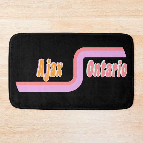 Item preview, Ajax, Ontario designed and sold by Ratch2929.