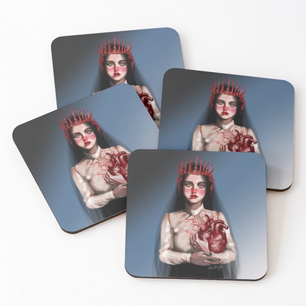 Item preview, Queen of Hearts designed and sold by RoAnYo.