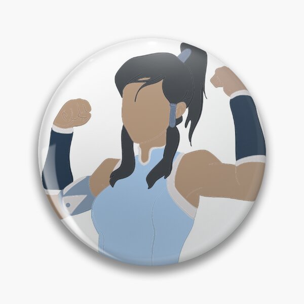 Item preview, Korra designed and sold by Kylie Clauson.