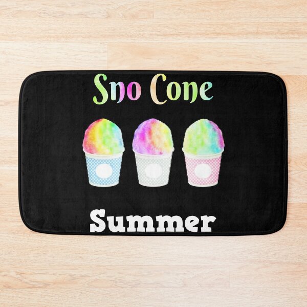 Item preview, Sno cone summer designed and sold by pnkpopcorn.