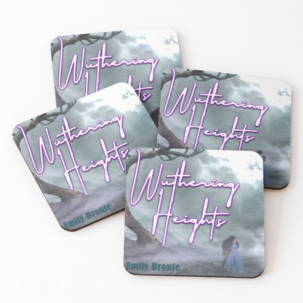 Item preview, wuthering heights designed and sold by Foxlindesigns.