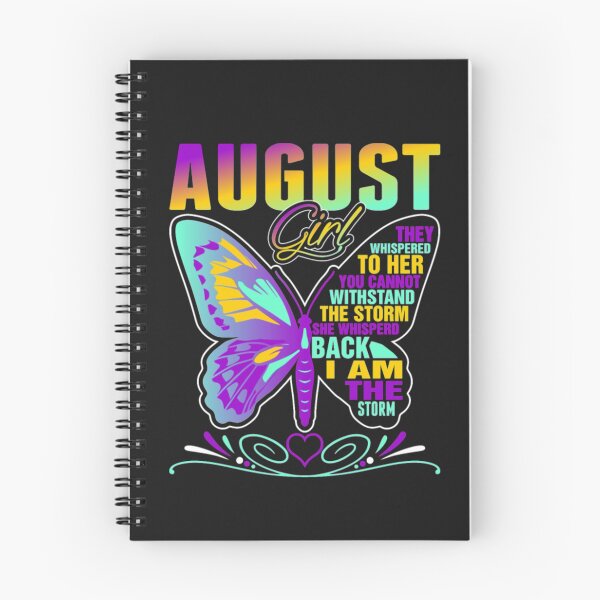 Item preview, August Girl Storm Withstand designed and sold by Clavitaps.