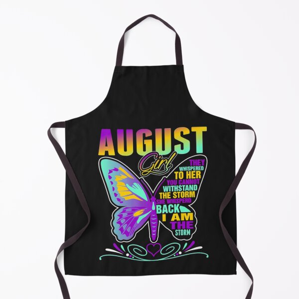 Item preview, August Girl Storm Withstand designed and sold by Clavitaps.