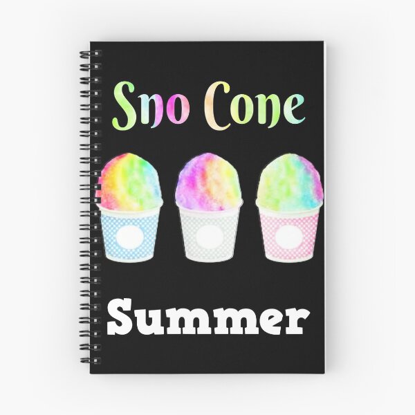 Item preview, Sno cone summer designed and sold by pnkpopcorn.