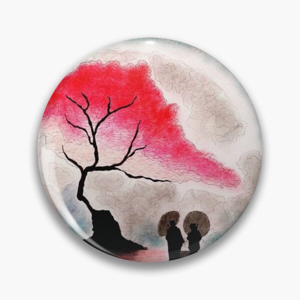 Item preview, CHERRY BLOSSOM DATE designed and sold by kazartsy.