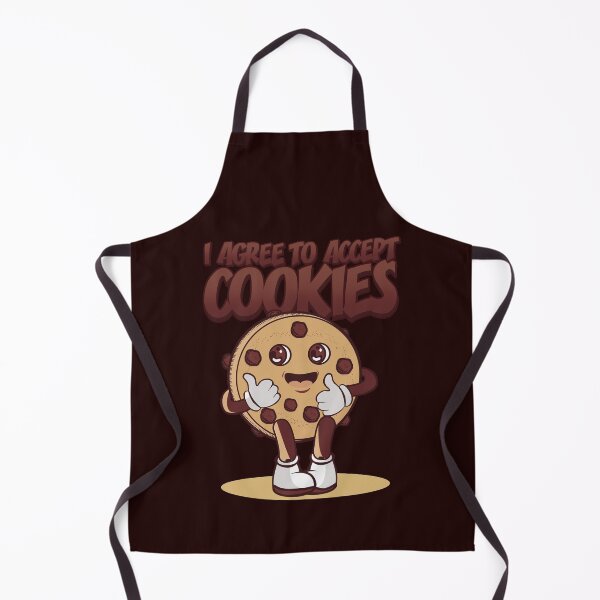 Item preview,  I Agree to Accept Cookies designed and sold by lidyart.